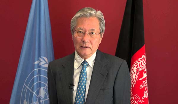 یاماماتو: افغانستان به تعهداتش در قبال شورای حقوق بشر سازمان ملل عمل کند