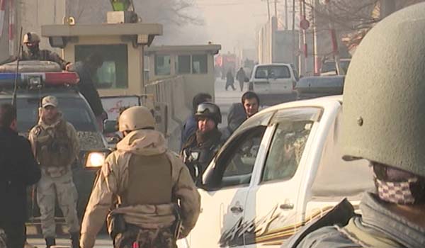 در حمله انتحاری در منطقه شش درک کابل ۶ تن شهید شدند