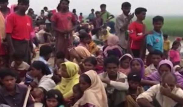 همگانی شدن نتایج یک تحقیق در مورد نسل کشی در میانمار