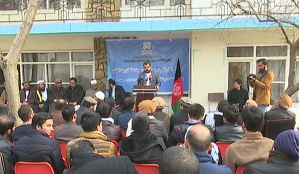 عالمان دین در کابل خواهان قطع روابط کشور های اسلامی با آمریکا شدند