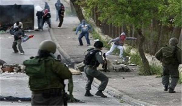 دست کم چهار فلسطینی در نتیجه تیر اندازی نظامیان رژیم اسراییل شهید شدند