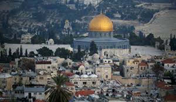 انتقاد های جهانی از به رسمیت شناختن بیت المقدس به عنوان پایتخت رژیم اسراییل ازسوی آمریکا
