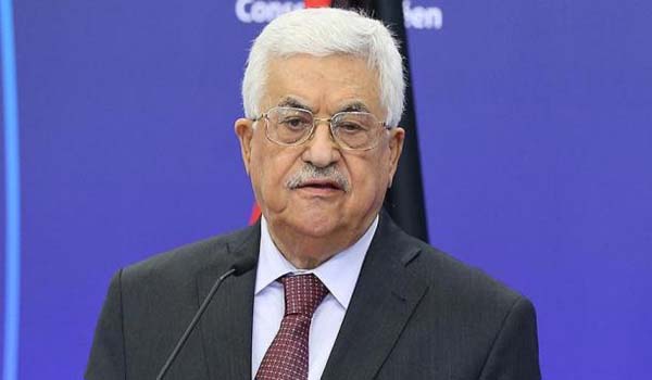 تلاش محمود عباس برای جلوگیری از اعلام بیت المقدس به عنوان پایتخت رژیم اسراییل