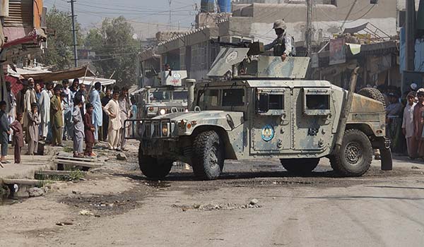 درپی یک انفجار در شهر جلال آباد شش غیرنظامی به شهادت رسیدند