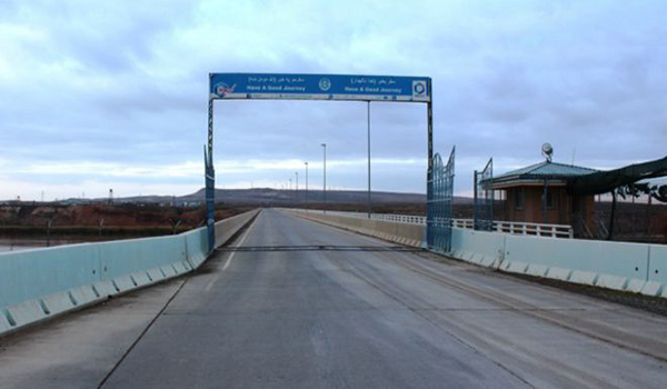 مرز تاجیکستان پس از پنج روز مسدود بودن به روی افغانستان باز شد