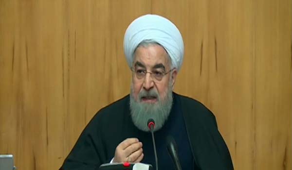 حسن روحانی: اعتراضات نباید منجر به خشونت شود