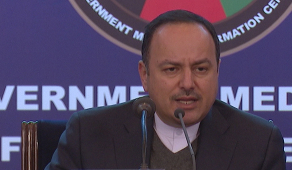 وزیر مالیه: امنیت هوتل انترکانتیننتال به دستور شورای امنیت ملی به سکتور خصوصی واگذار شده است
