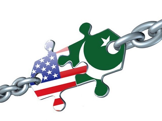 آغاز جدال‌های لفظی امریکا بر پاکستان
