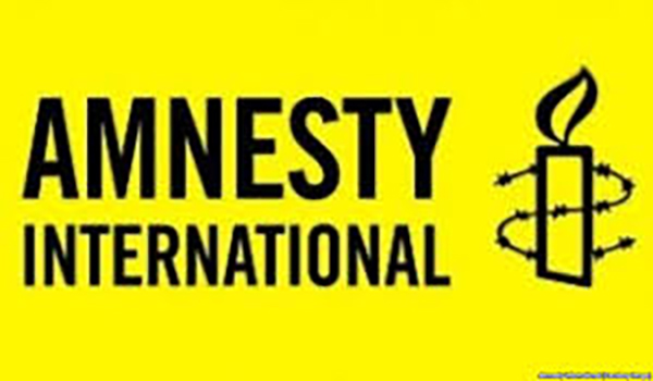 عفو بین الملل: در سال ۲۰۱۷ میلادی نقض گسترده حقوق بشر رقم خورده است