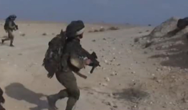 همکاری محرمانه رژیم اسراییل با مصر در راستای نبرد با جنگجویان داعش