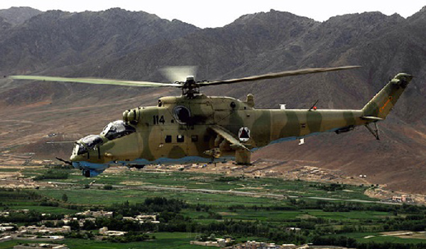 هشت طالب مسلح در حملات هوایی نظامیان کشور در ولسوالی علینگار لغمان کشته شدند