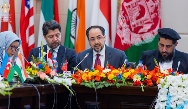 صلاح الدین ربانی: با آن گروه های صلح می کنیم که روابط خود را با شبکه های تروریستی بین المللی قطع کنند