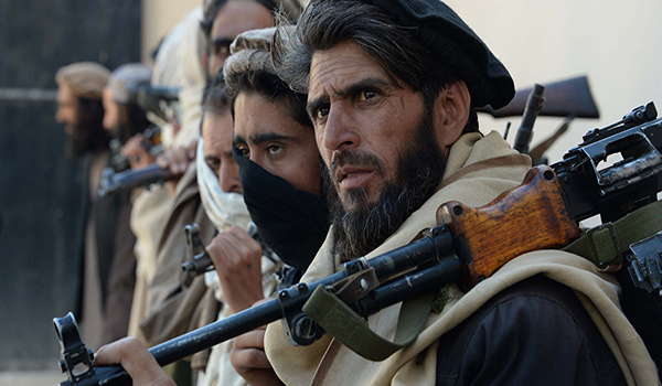 چهار فرد وابسته به گروه طالبان در ارزگان کشته شدند
