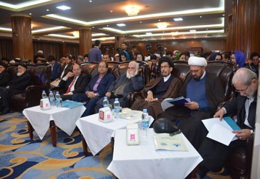 نشست عالمان دین پنج کشور اسلامی به هدف مبارزه با افراطیت در کابل برگزار شد