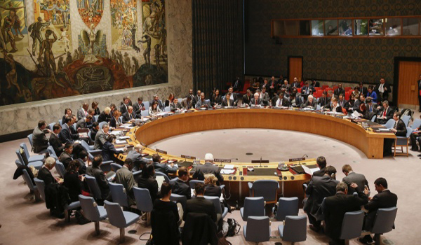 شورای امنیت سازمان ملل از گروه طالبان خواست به گفتگوهای صلح حاضر شود