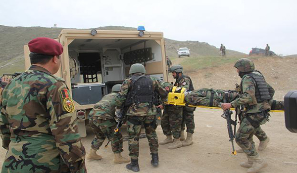 در حمله طالبان بر یک پاسگاه نظامیان کشور در فراه ۲۳ سرباز ارتش شهید شدند