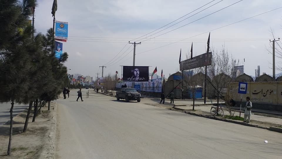 هفت تن درپی یک حمله انتحاری در حوزه ششم امنیتی کابل شهید شدند