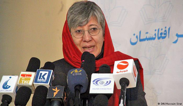 سمر: زنان در نهادهای دولتی و امنیتی مصونیت ندارند