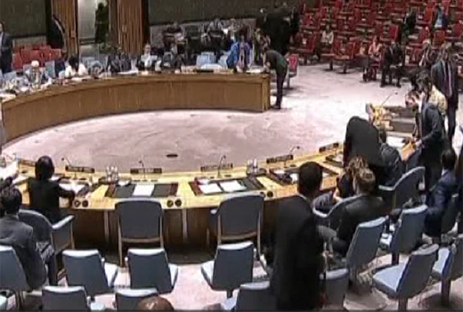 هیأت شورای امنیت سازمان ملل متحد به میانمار سفر کرده است