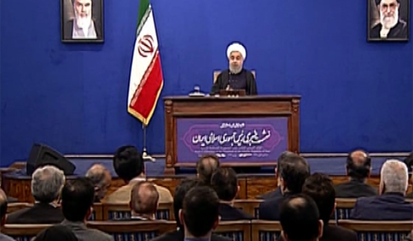 روحانی: ایران در منطقه و جهان بدخواهانی زیادی دارد