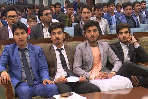 جریان مشارکت مردم افغانستان خواستار نقش بیشتر جوانان در روند صلح شد