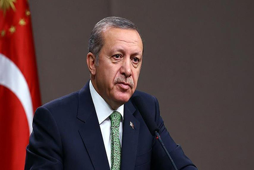 انتقاد رییس جمهور ترکیه از سکوت کشورهای غربی در قبال کشتار اخیر در فلسطین