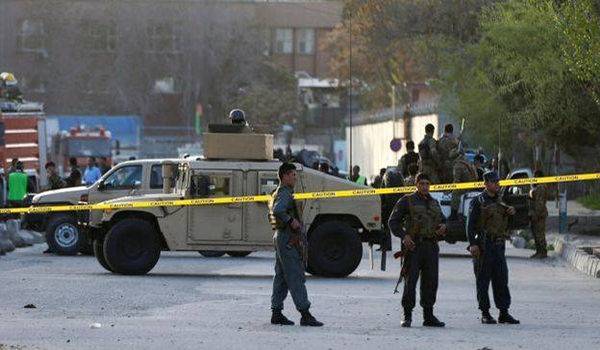 واکنش های جهانی به حملات روز دوشنبه در کابل