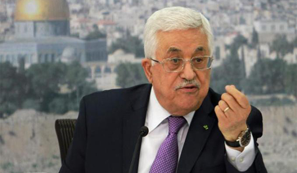 عباس: هیچ صلحی بدون انتخاب قدس به عنوان پایتخت ابدی فلسطین، محقق نخواهد شد