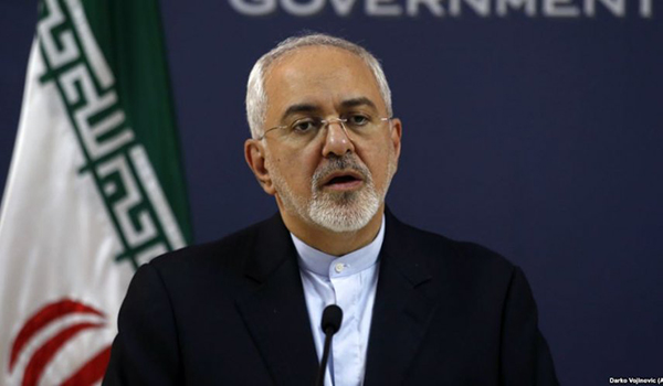 وزیر خارجه ایران با وزیران خارجه بریتانیا، آلمان و فرانسه دیدار و گفتگو می ‌کند