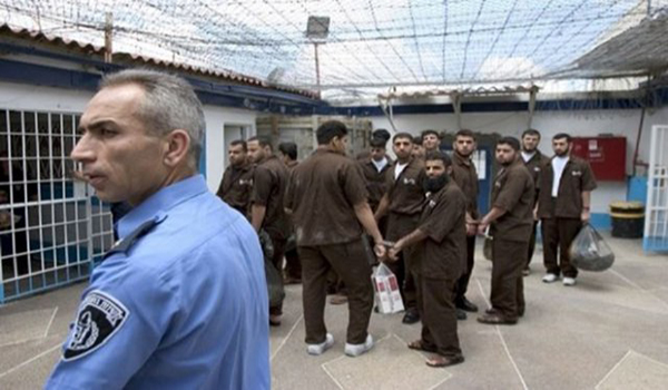 زندانیان فلسطینی در زندان های رژِیم اسرائیل اجازه تماشای بازی های جام جهانی فوتبال را ندارند