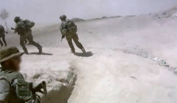 نیروهای ویژه استرالیا در افغانستان مرتکب جنایت جنگی شده اند