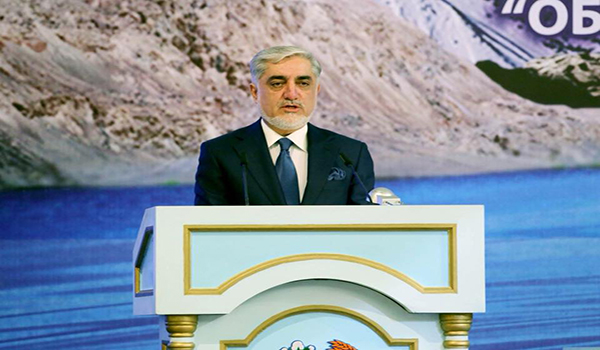 رییس اجرایی حکومت در نشست “آب و توسعه پایدار” در تاجیکستان شرکت کرد