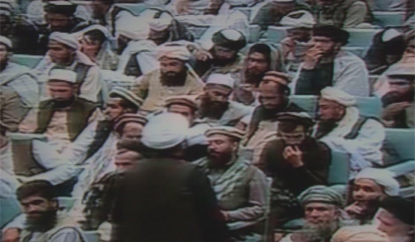 عالمان دین در کابل جنگ کنونی را در افغانستان ناجایز خواندند