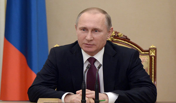پوتین: روسیه به مشکلاتی که در نتیجه تحریم های غرب به میان آمده غلبه حاصل کرده است