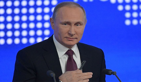 پوتین: روسیه قصد ایجاد شکاف در اتحادیه اروپا را ندارد
