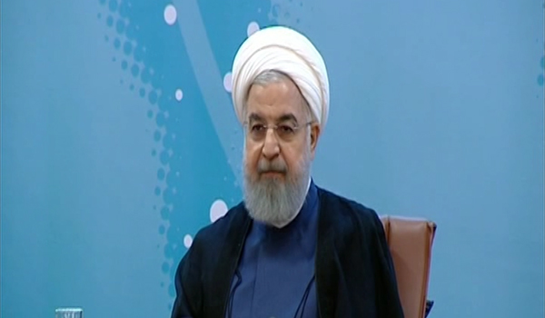 روحانی: تجزیه ایران از جمله سیاست‌ های اصلی آمریکا است