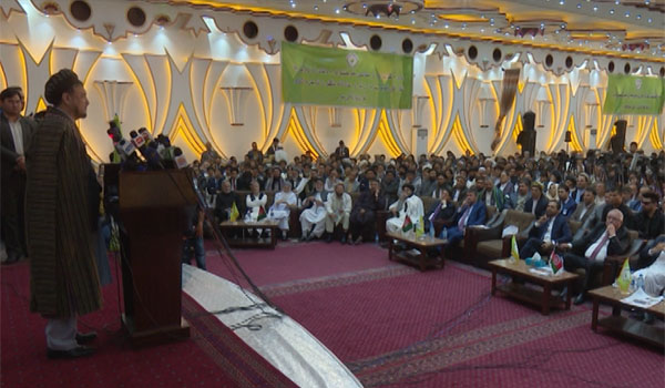 محقق: جامعه جهانی از ائتلاف ملی افغانستان هراس نداشته باشد