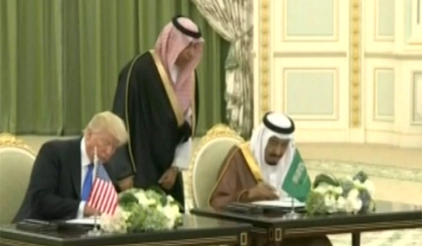 تلاش امریکا برای محدود کردن افزایش قیمت نفت عربستان