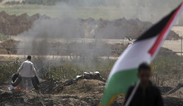 توافق آتش بس میان جنبش مقاومت حماس و رژیم اسراییل