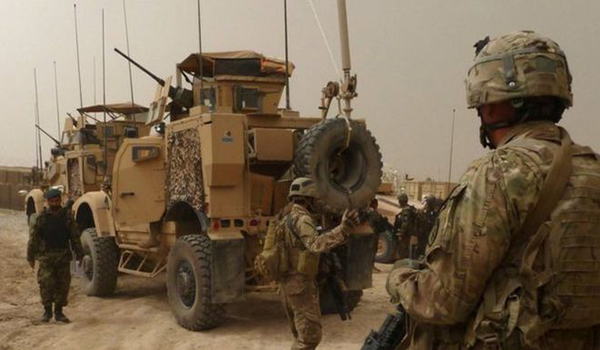 در یک حمله انتحاری ۳ سرباز ناتو در ولایت پروان کشته شدند
