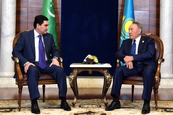 رییسان جمهور ترکمنستان و قرغزستان: جنگ افغانستان راه حل نظامی ندارد