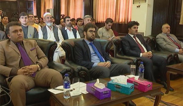 اتاق تجارت و صنایع گفتمان ملی بخش خصوصی را در کابل برگزار کرد
