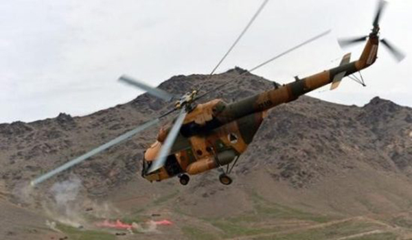 درپی ضربات هوایی نیروهای امنیتی در بلخ شش هراس افگن کشته شدند