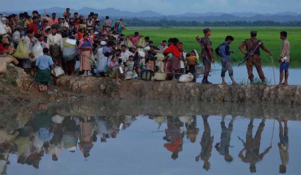 سازمان ملل متحد گزارش جدیدی از کشتار مسلمانان روهینگیا منتشر کرد