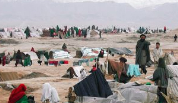 سازمان ملل:‌ خشکسالی دو اعشاریه دو میلیون تن را در افغانستان متضرر کرده است