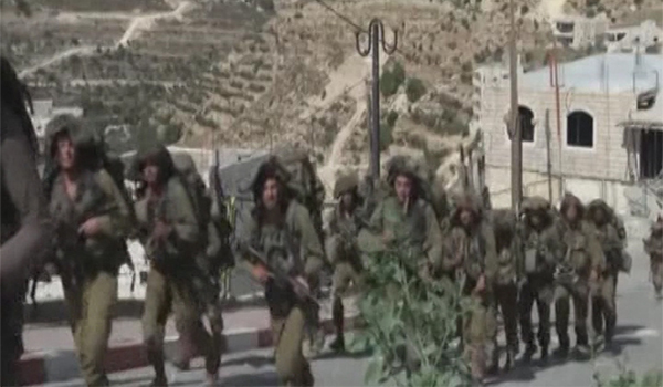 نیروهای رژیم اسرائیل خانه ‌چند فلسطینی را در کرانه باختری تخریب کردند
