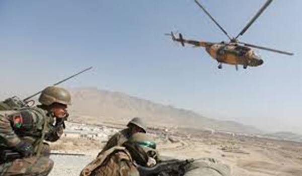 سیزده فرمانده قطعه سرخ طالبان در یک حمله هوایی در فاریاب کشته شدند