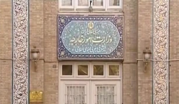 ایران خواهان مجازات عاملان حمله به سفارت این کشور در پاریس شد