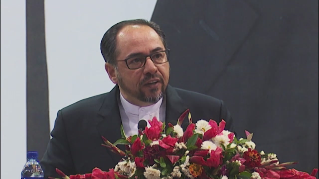 سخنرانی صلاح الدین ربانی، رییس جمعیت اسلامی به مناسبت هفتمین سالگشت شهادت استاد شهید