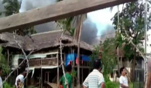 نسل کشی علیه اقلیت مسلمان روهینگیا در میانمار همچنان ادامه دارد